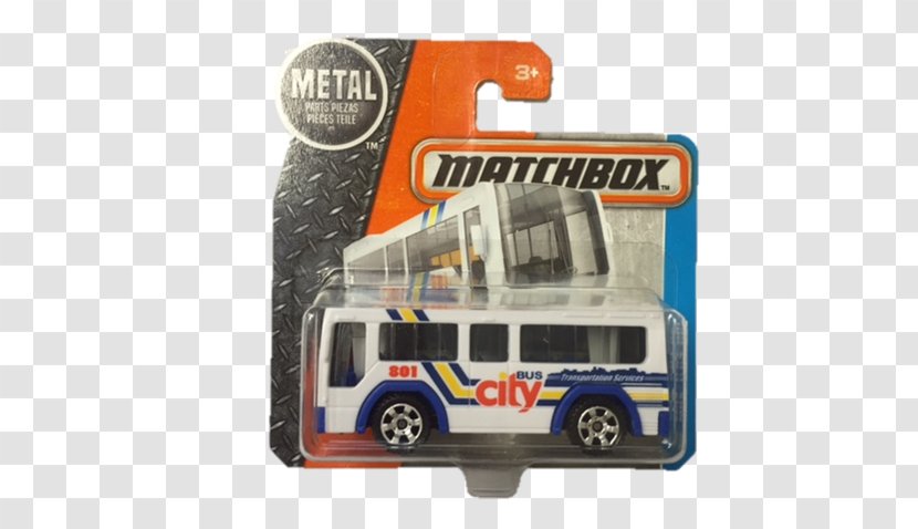 Bus Matchbox Model Car Toy - Hot Wheels Gran Turismo Transparent PNG