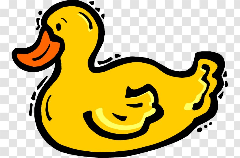Duck Clip Art Openclipart Free Content Image - Ducks Geese And Swans Transparent PNG