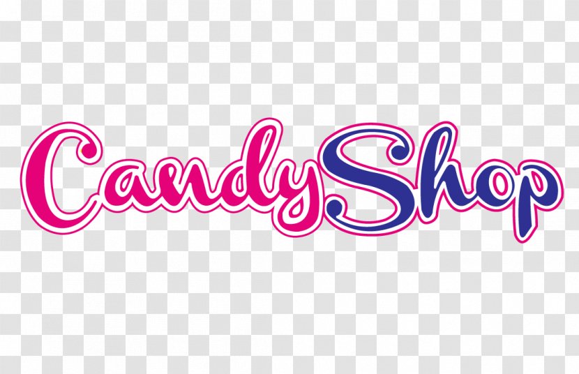Logo Candy Shop - Sweets Transparent PNG