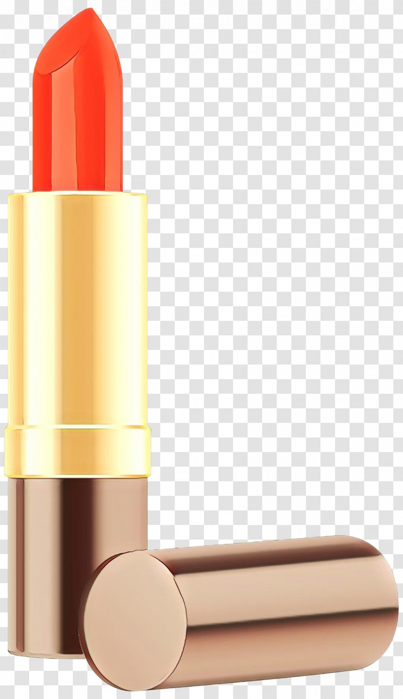 Lipstick Cosmetics Beauty Lip Care Red - Beige Transparent PNG