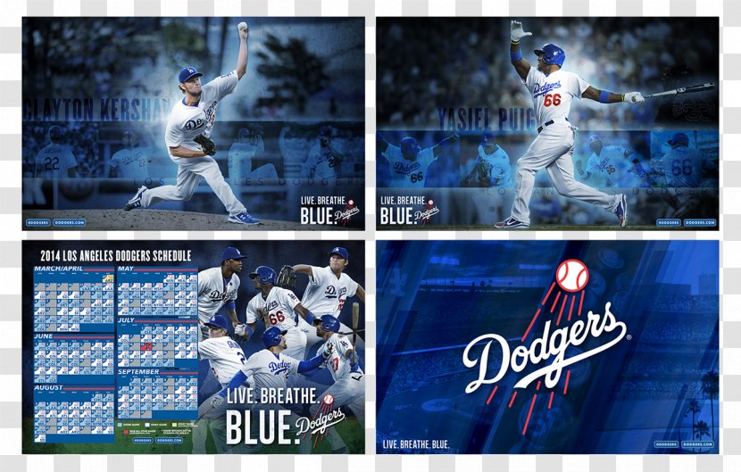 Dodger Stadium 2014 Los Angeles Dodgers Season 2017 Major League Baseball - Schedule Infograph Transparent PNG
