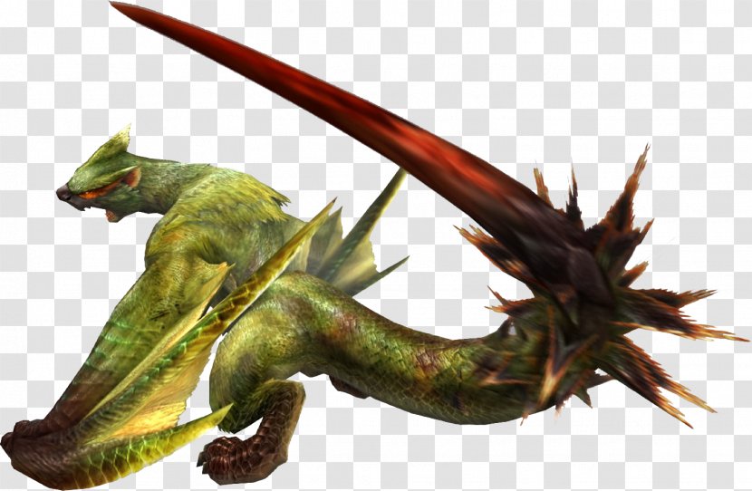 Monster Hunter 3 Ultimate Tri Portable 3rd Generations - Subspecies - Sand Transparent PNG