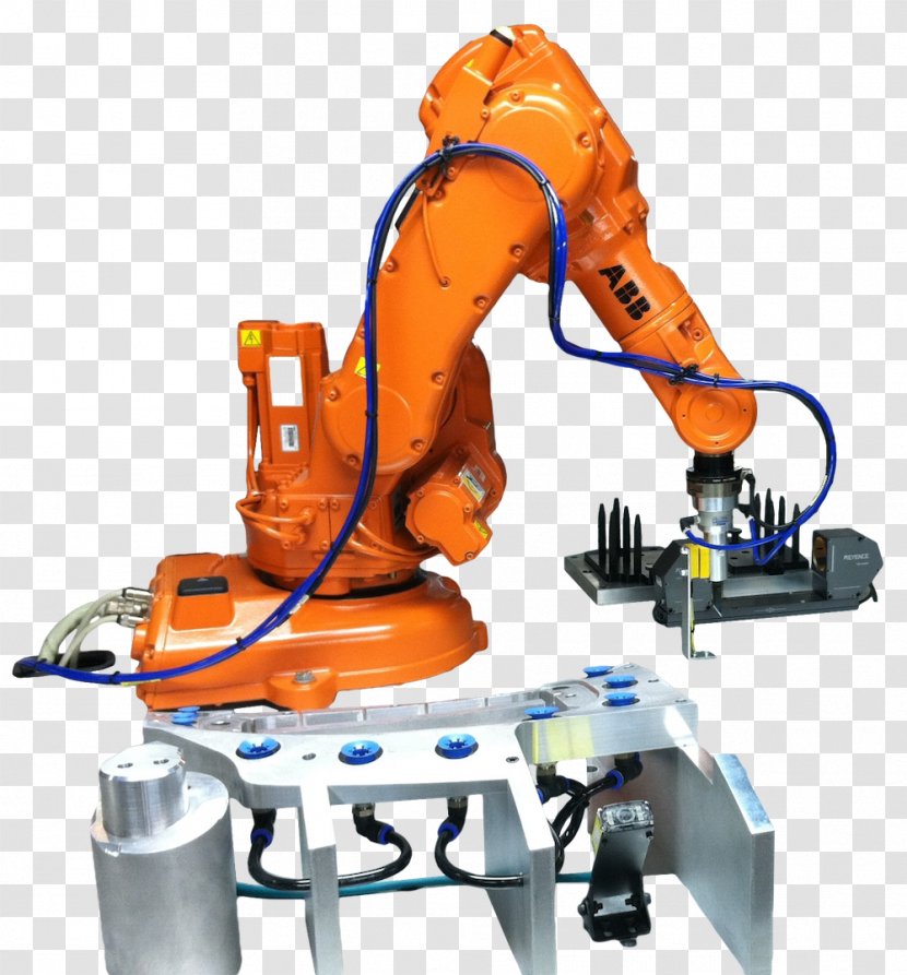 Robotics Industrial Robot Image Transparent PNG
