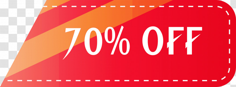 Big Sale Discount Transparent PNG