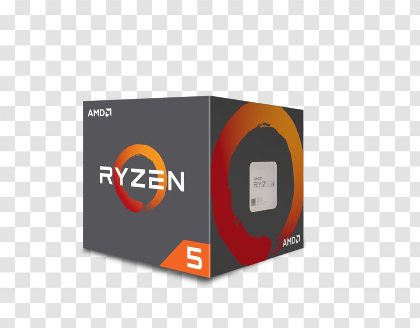 Socket AM4 AMD Ryzen 3 1200 Central Processing Unit - Accelerated - Multicore Processor Transparent PNG