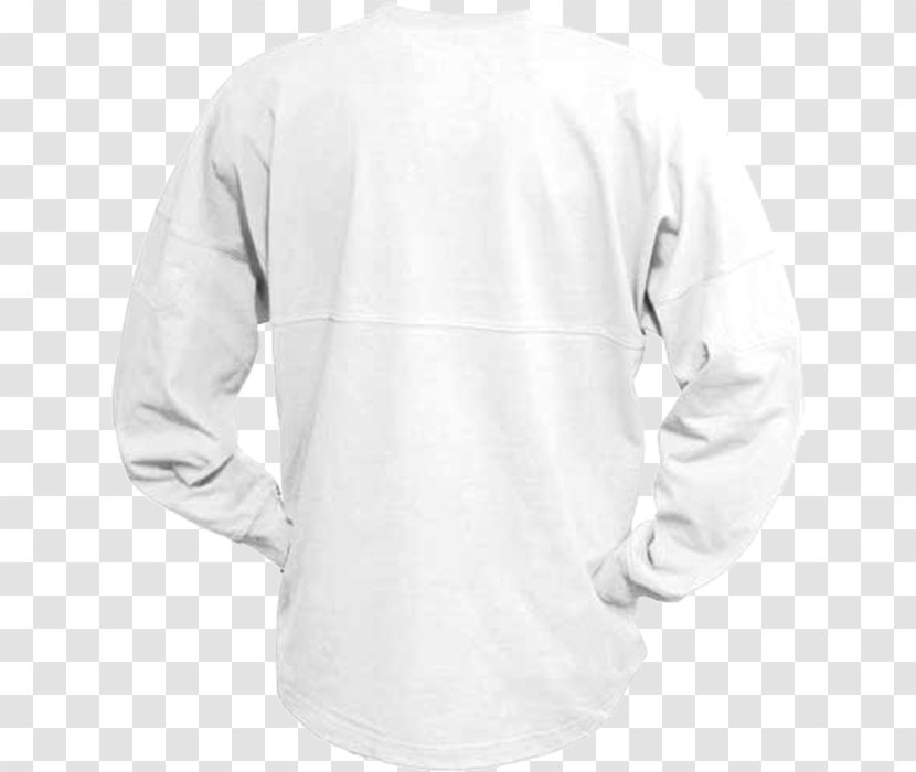 Long-sleeved T-shirt Sweatshirt - Tshirt Transparent PNG