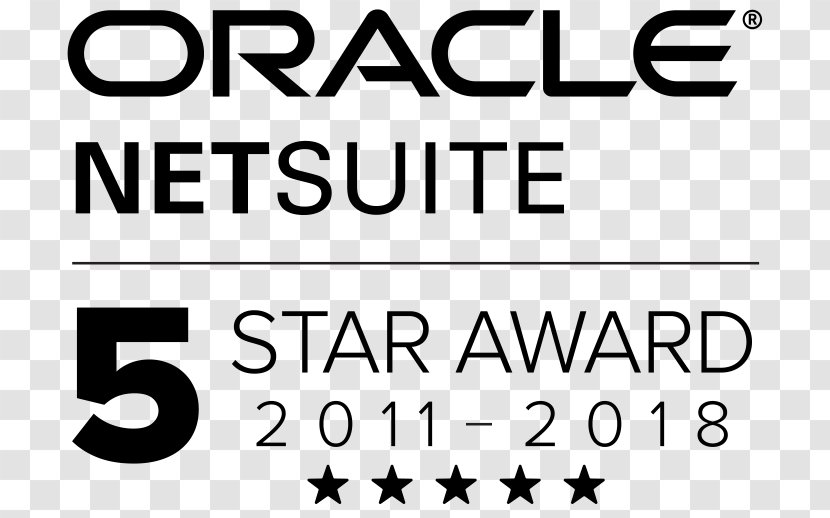 NetSuite Oracle Corporation Database E-Business Suite Computer Software - Business - Advanced Individual Award Transparent PNG