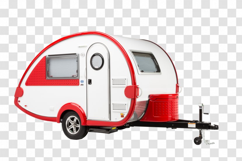 Teardrop Trailer Campervans Caravan NüCamp RV Camper Trailers & Truck Campers Camping - Automotive Exterior - Tab WATER Transparent PNG