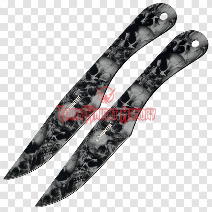 Throwing Knife Neck Hunting & Survival Knives Karambit - Ch Transparent PNG