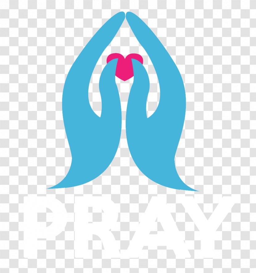 Logo Graphic Designer - Symbol - Pray Transparent PNG