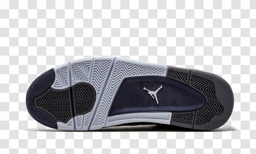 Georgetown University Hoyas Football Sneakers Shoe Air Jordan - Tennis Transparent PNG
