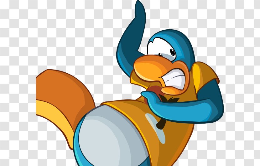 Club Penguin Clip Art Wiki Image - Cartoon Transparent PNG