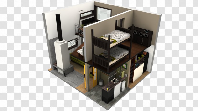 House Plan Tiny Movement Interior Design Services - Apartment Transparent PNG