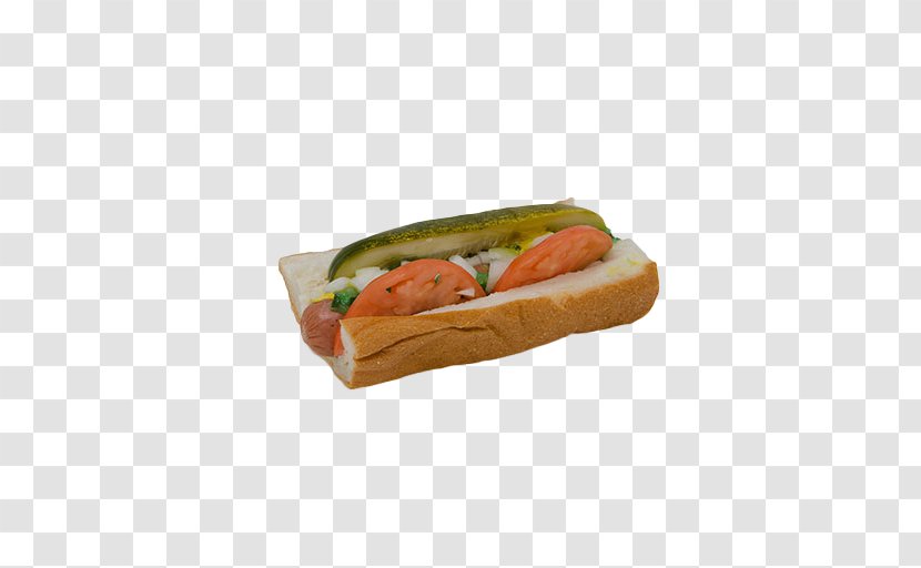 Chicago-style Hot Dog Hamburger Polish Cuisine Corn - Fast Food Transparent PNG