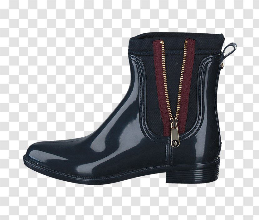 Boot Shoe Black M Transparent PNG