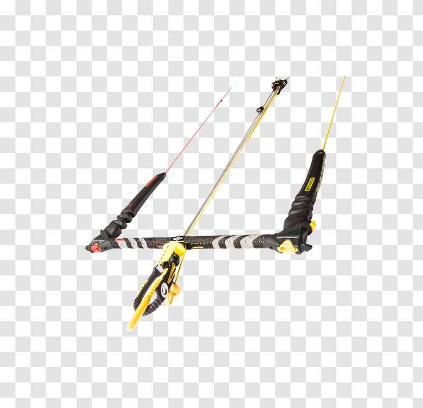 Kitesurfing Tarifa Bar Windsurfing - Yellow - Trapeze Transparent PNG