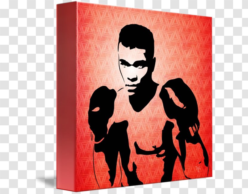 Boxing T-shirt Poster Decal Stencil Transparent PNG