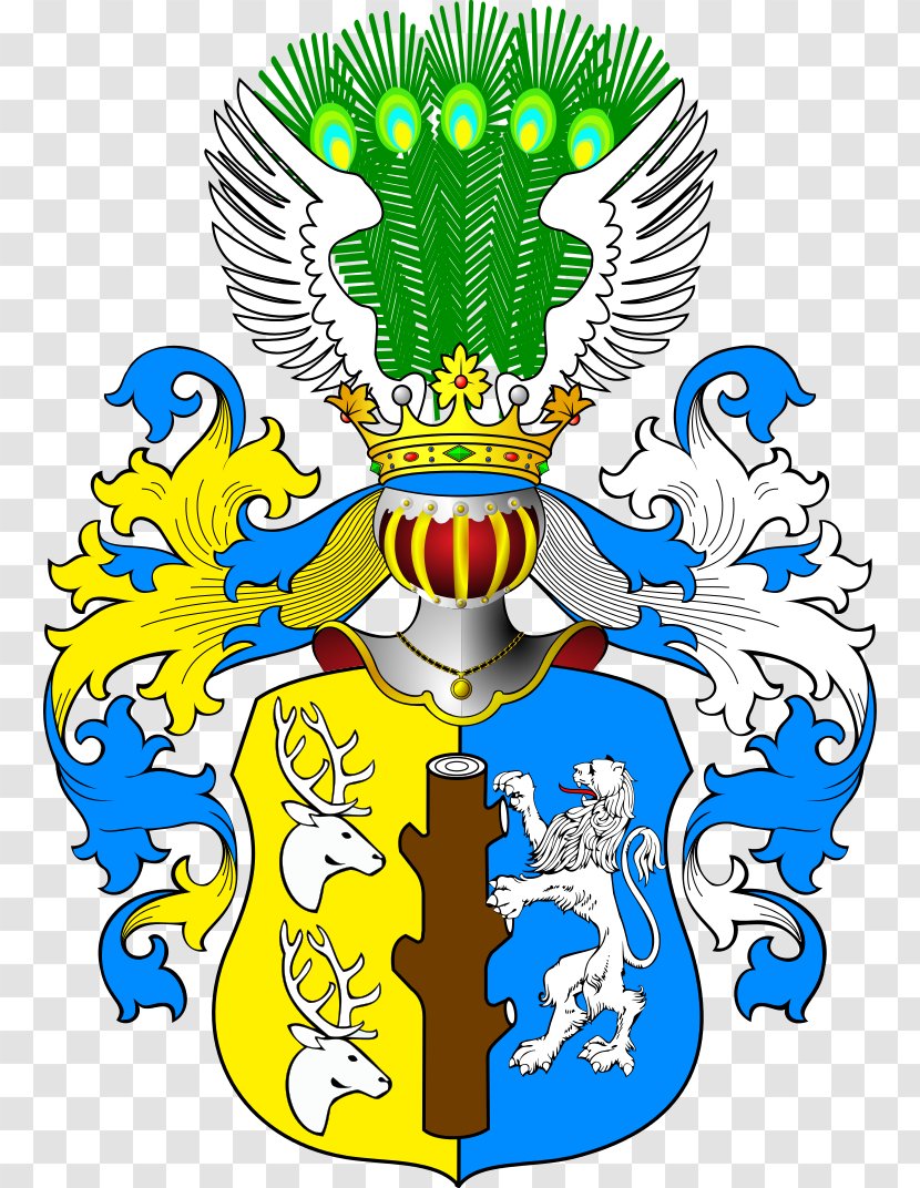 Kryszpin Coat Of Arms Szlachta Poland Ukraine - Heraldic Clan - Pol Transparent PNG