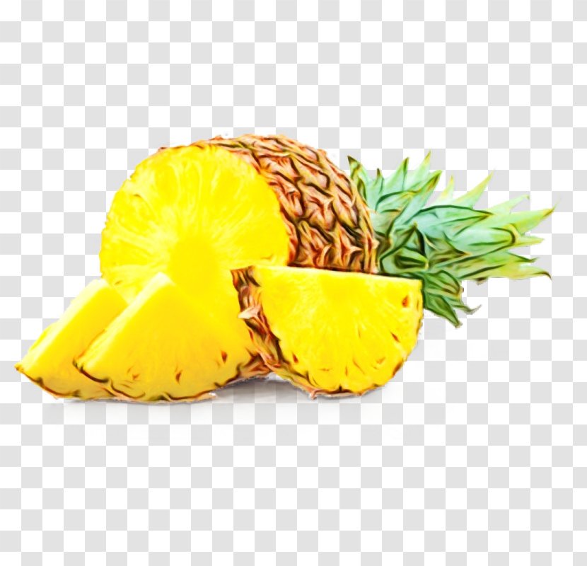 Pineapple - Ananas - Poales Vegan Nutrition Transparent PNG