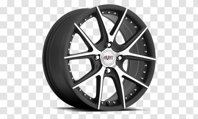 Rim Car Custom Wheel Ford Mustang SVT Cobra - Auto Part Transparent PNG