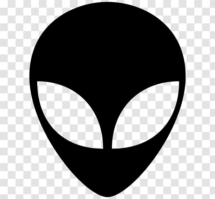 Grey Alien Extraterrestrial Life YouTube - Ufo Transparent PNG