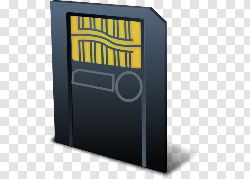 Flash Memory Cards Computer Data Storage Secure Digital Clip Art Transparent PNG