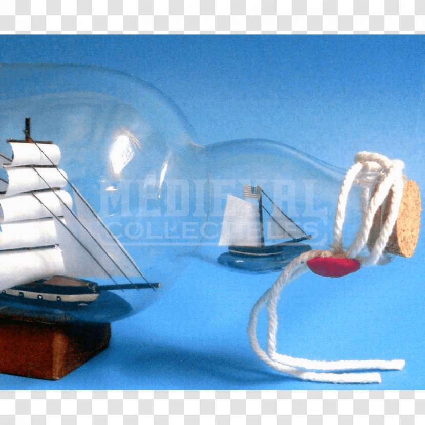 USS Constitution Museum Ship Model Bateau En Bouteille - United States Navy Transparent PNG