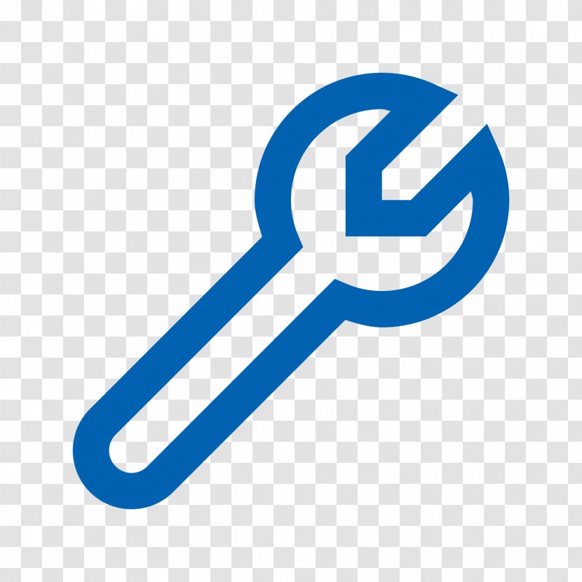 Spanners Hand Tool - Symbol Transparent PNG