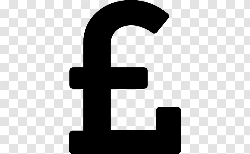 Pound Sign Sterling Currency Symbol Font Awesome Transparent PNG