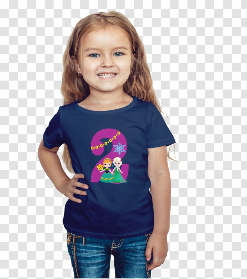 T-shirt Child Gift Sleeve Toddler - Heart Transparent PNG