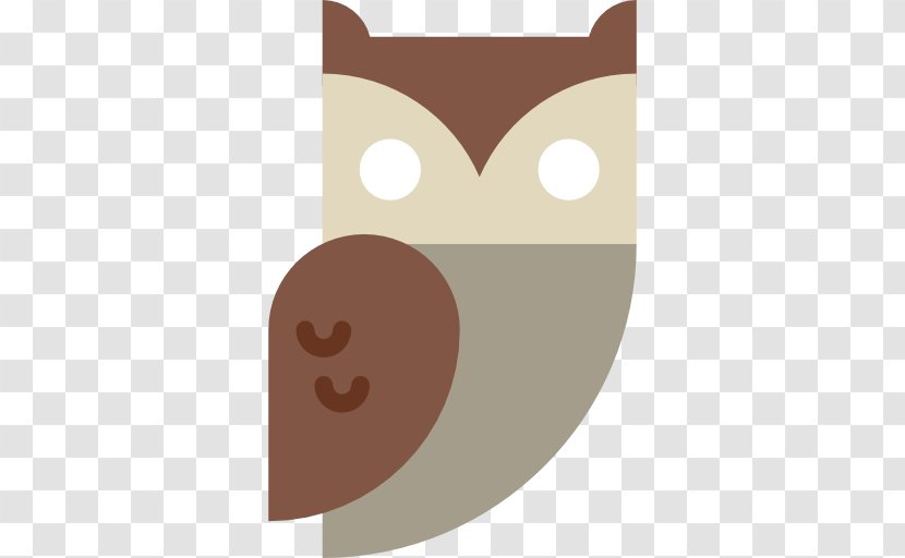 Owl - Svg Animation - Snout Transparent PNG