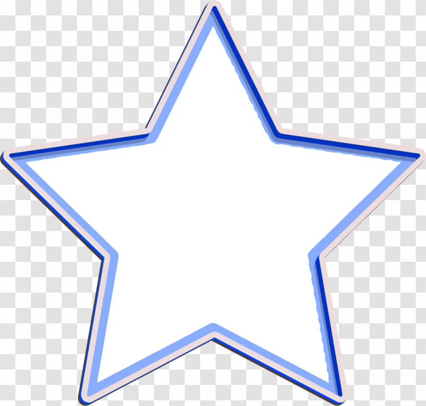 Essentials Icon Star Icon Transparent PNG