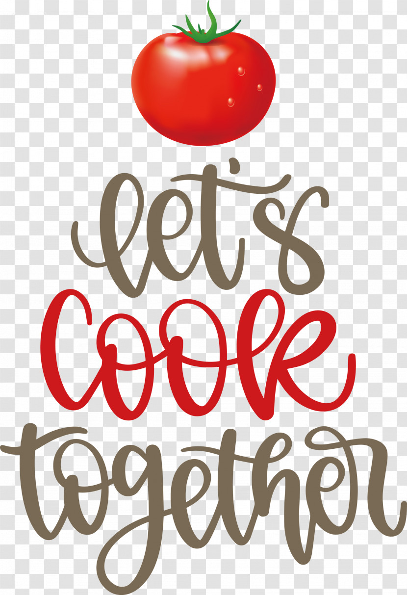 Cook Together Food Kitchen Transparent PNG