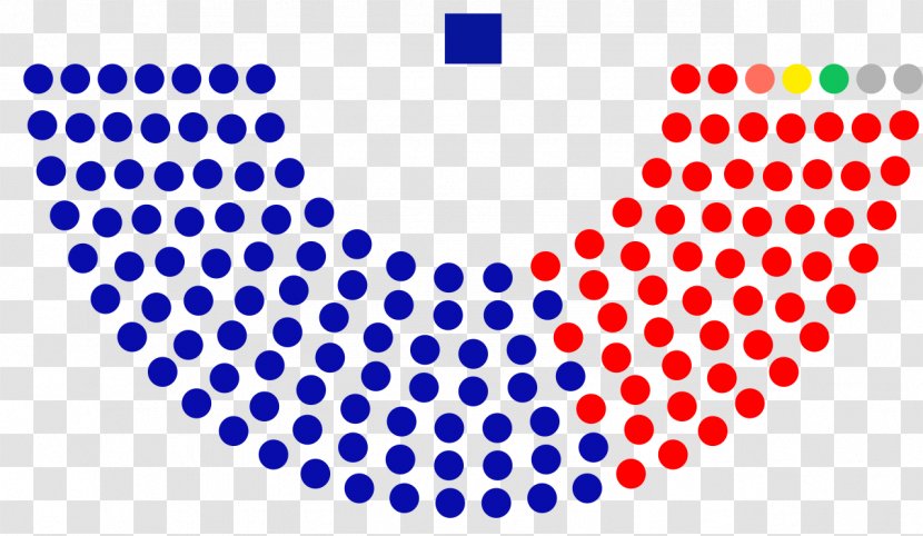 United States Senate Elections, 2018 Chamber Congress - Polka Dot Transparent PNG