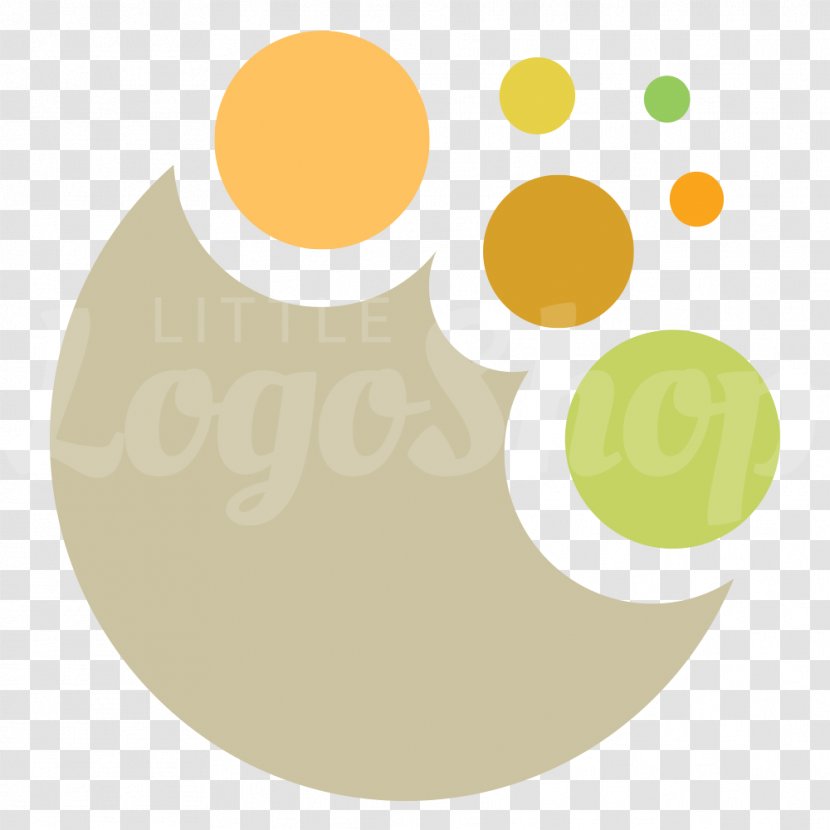 Logo Symbol Product Shape Circle - Multiplication - Yellow Polygon Transparent PNG