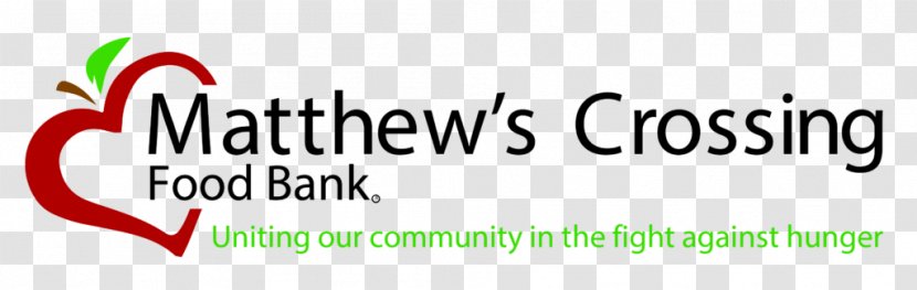 Non-profit Organisation Matthew's Crossing Food Bank Organization Business - Brand Transparent PNG