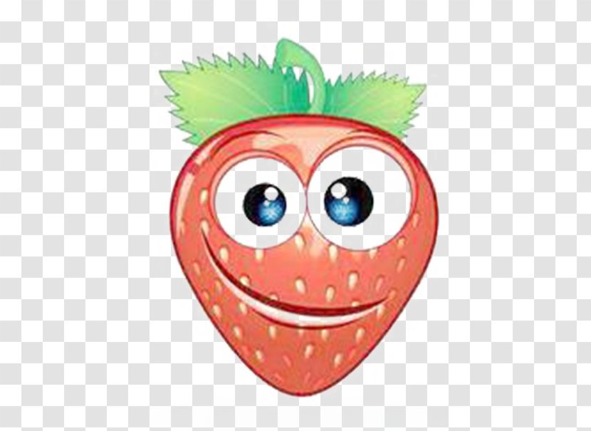 Strawberry Auglis Clip Art - FIG Right Amount Transparent PNG