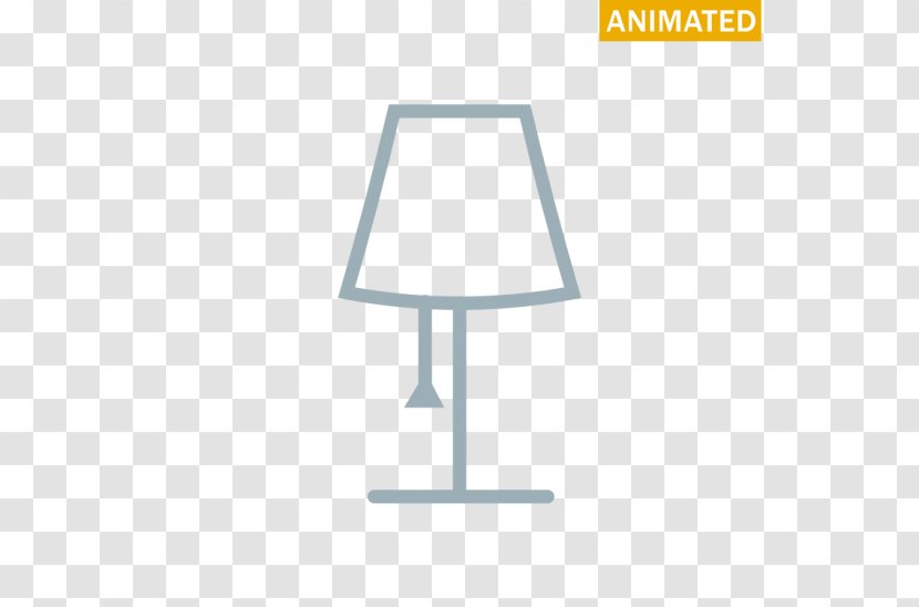 Lighting Light Fixture - Logo - Line Shading Transparent PNG