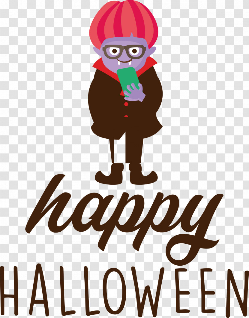 Happy Halloween Transparent PNG