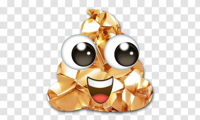 IPhone 6 Plus Desktop Wallpaper Emoji Gold Transparent PNG