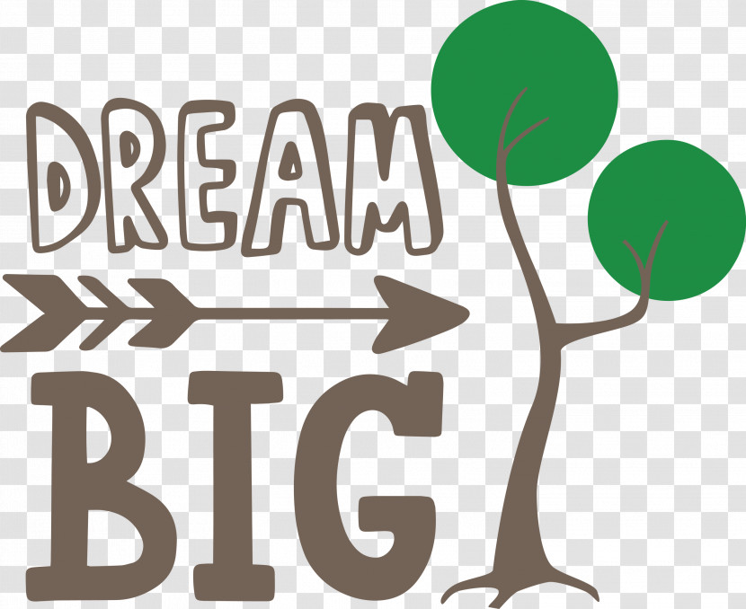 Dream Big Transparent PNG