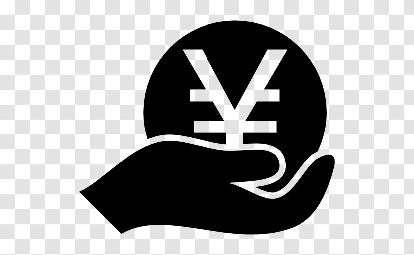 Currency Symbol Japanese Yen Sign Money - Japan Hand Transparent PNG