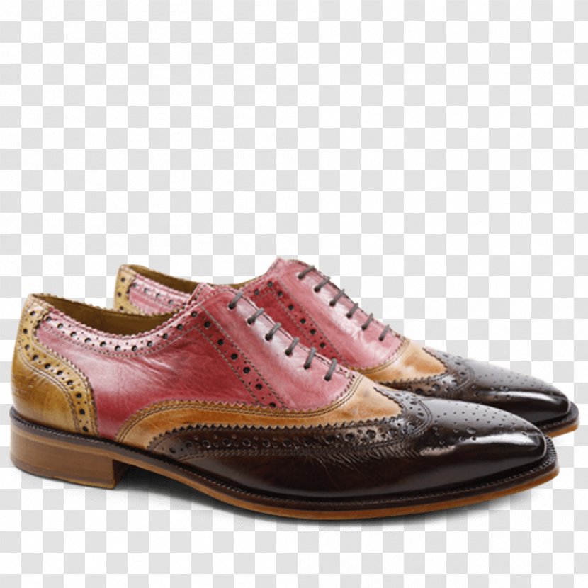 Leather Shoe Walking - Outdoor - Brown Transparent PNG