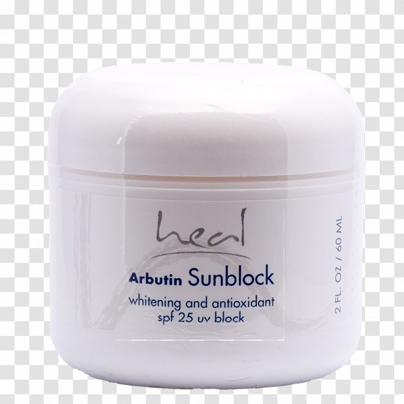 Cream Lotion Gel Product - Skin Care - Arbutin Transparent PNG