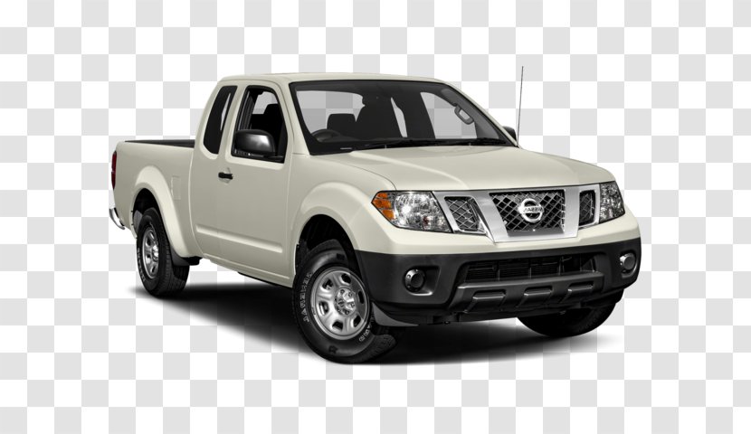 2018 Nissan Frontier S Automatic King Cab Manual Car Pickup Truck - Brand Transparent PNG