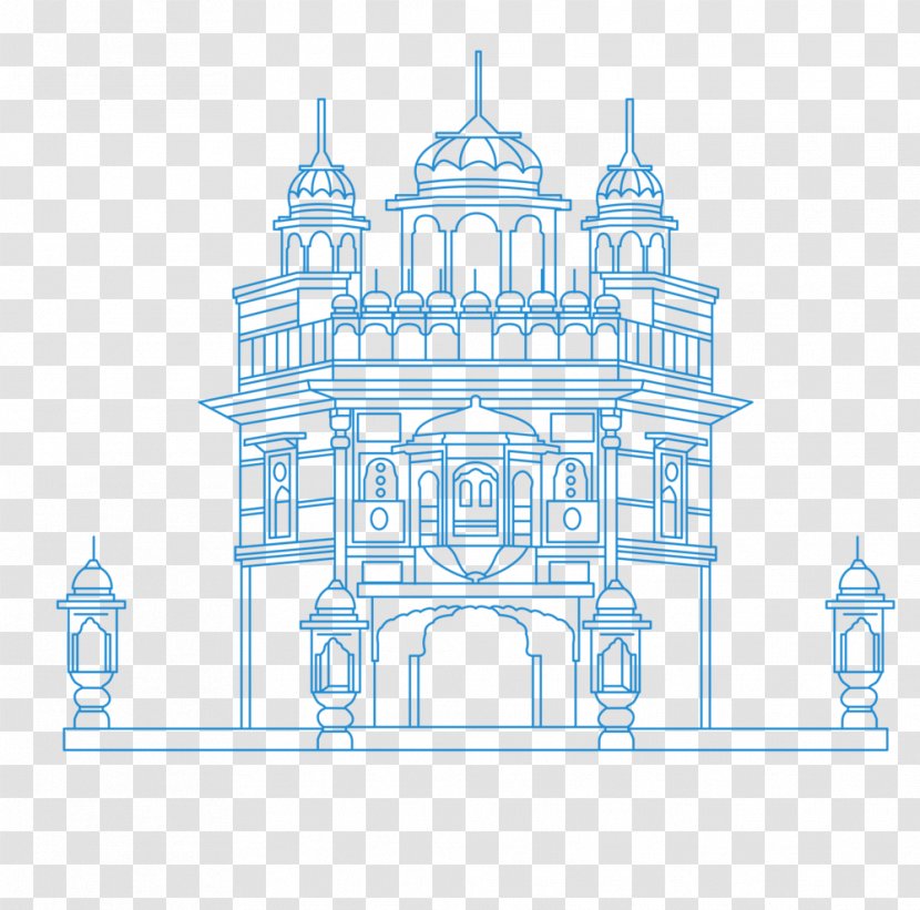 Facade Classical Architecture Building Product - Temple Transparent PNG