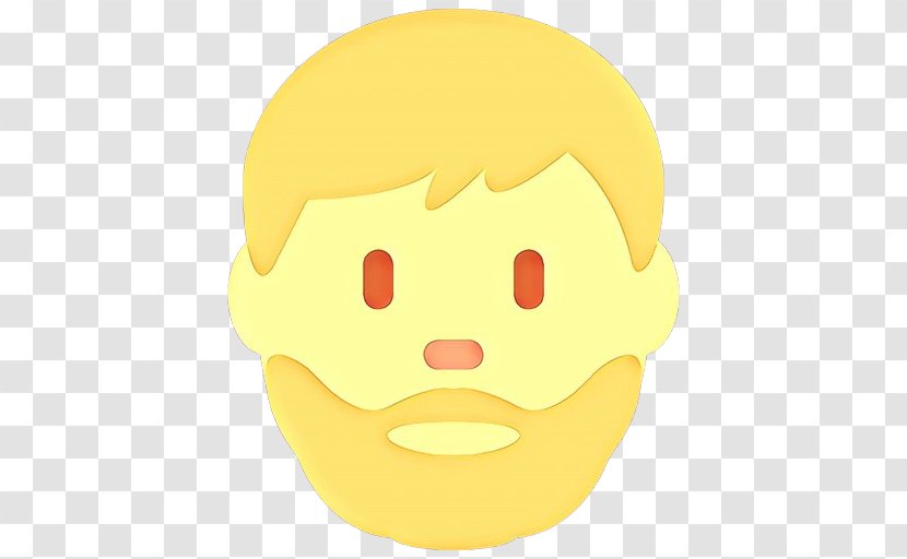 Emoticon - Head - Cheek Smile Transparent PNG