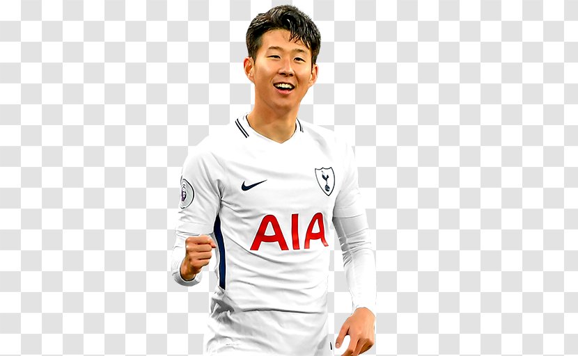 Son Heung-min FIFA 18 Mobile Tottenham Hotspur F.C. Football Player - Joint - Outerwear Transparent PNG