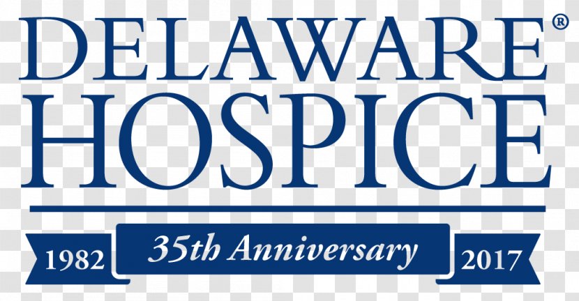 Delaware Hospice Center Health Care Terminal Illness End-of-life - Blue Transparent PNG