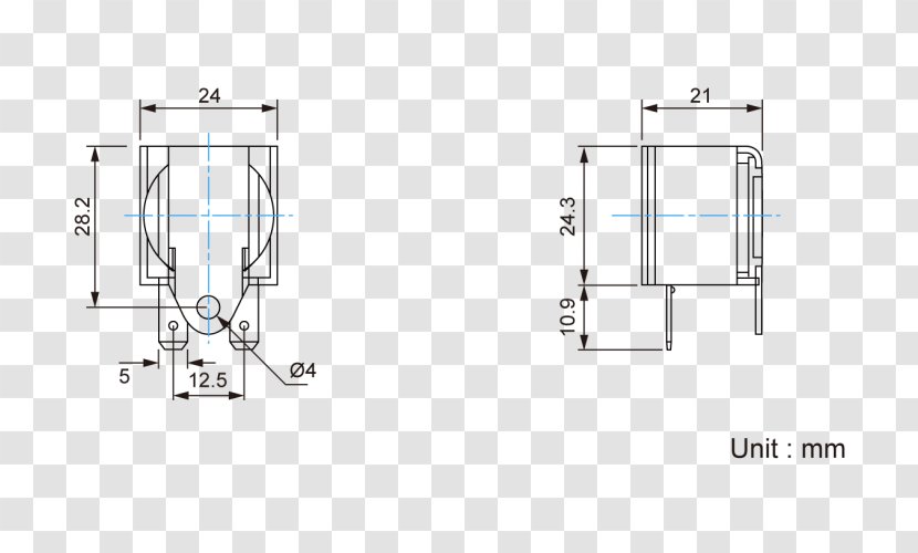 Floor Plan Line Angle - System Transparent PNG